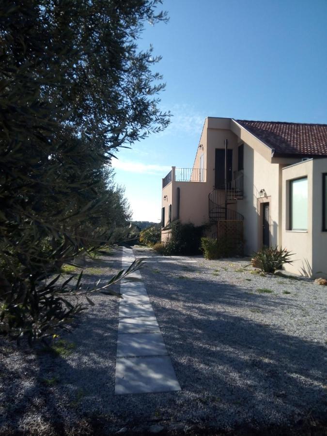 Twin Villas Rodia Eksteriør billede